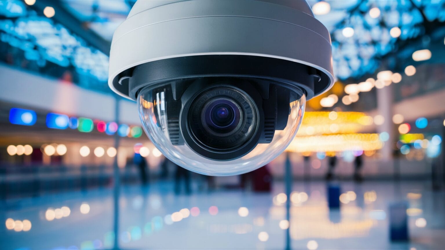 Professional Security Camera Installation